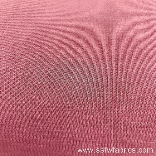 Professional Compact Siro Knitted Sports Jersey Fabric
